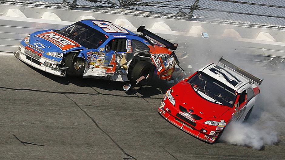 <a href="/NosEnergyDrink/">NOS Energy Drink</a> <a href="/StenhouseJr/">Ricky Stenhouse Jr.</a> @JTGRacing Love that scheme…but always partial the <a href="/NosEnergyDrink/">NOS Energy Drink</a> <a href="/NASCAR/">NASCAR</a> OG…The SKI Motorsports #50 w/ <a href="/stantonbarrett/">Stanton Barrett</a> - wide open &amp; care free…good luck!