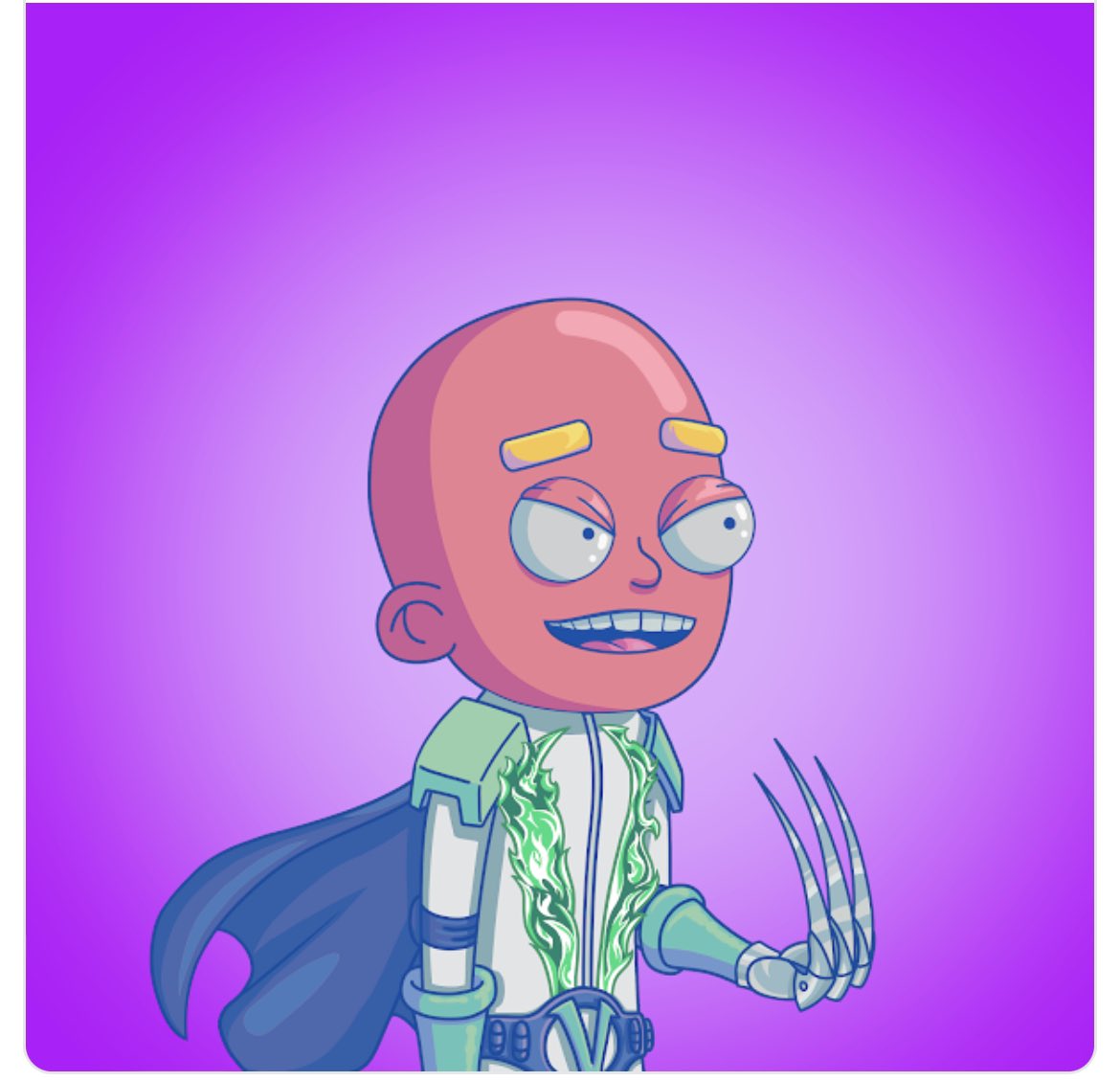 Altamiranok_'s tweet photo. @SOVillains check out this fire art! Dont miss out! #superordinaryvillains #SOVreveal #sovillian https://t.co/PRT0EB0ZMg