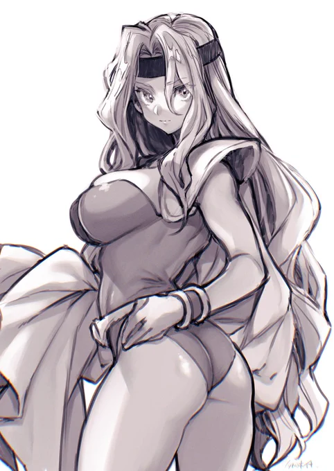 FF6セリス 