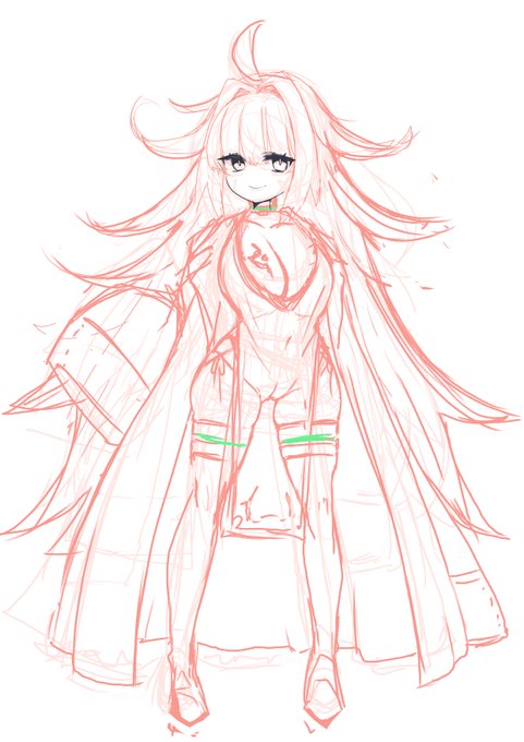 四肢切断博士ラフ 