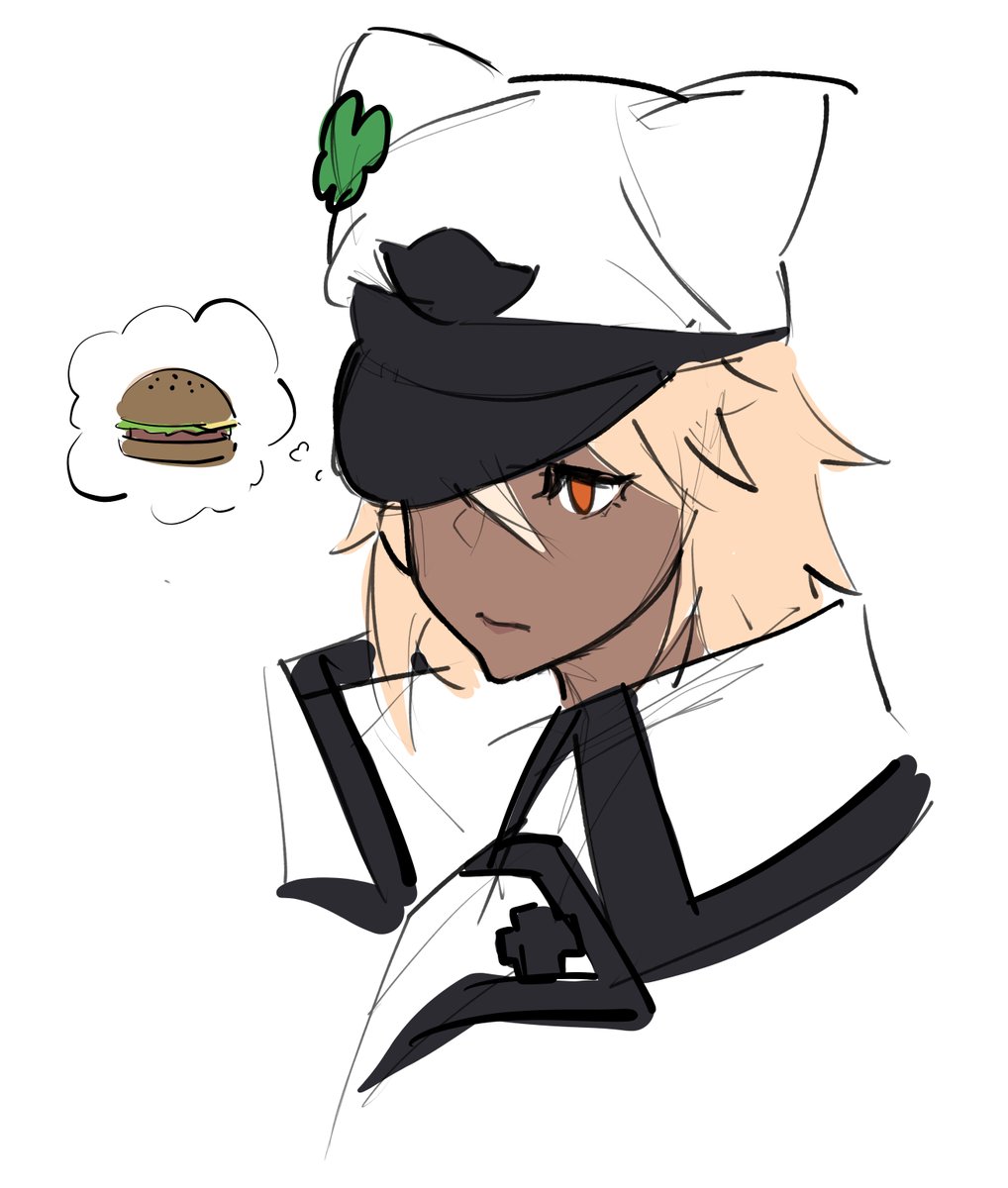 tou_toe's tweet photo. Ramburger https://t.co/pyTJcbbRrE
