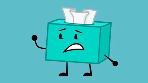 Disabled_OTD's tweet photo. Today’s disability character is Tissues from Inanimate Insanity

He has an unspecified chronic illness with symptoms like fatigue, migraines, vertigo, and temporary blindness. https://t.co/sVC1vHhINm