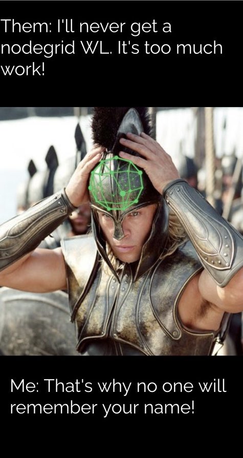 jpm8787's tweet image. Let the MEME game begin! 😅😎

#NodeGrid #BSN #NodeLife