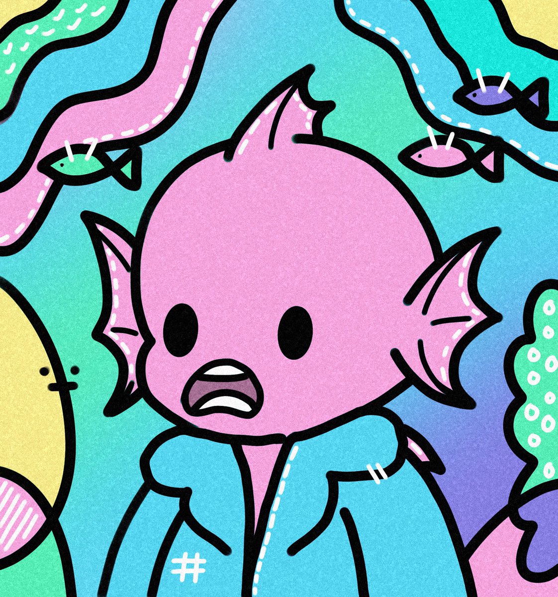 What do the  <a href="/SuperlativeApes/">Superlative Apes</a> and <a href="/fishyfamNFT/">Fishy Fam</a> communities think?🤔

Should we look into this more?🌈🐟

@Project_Halk created this insane concept art! 🔥🔥

#SuperlativeFishies #SuperlativeApes #FishyFam #NFT