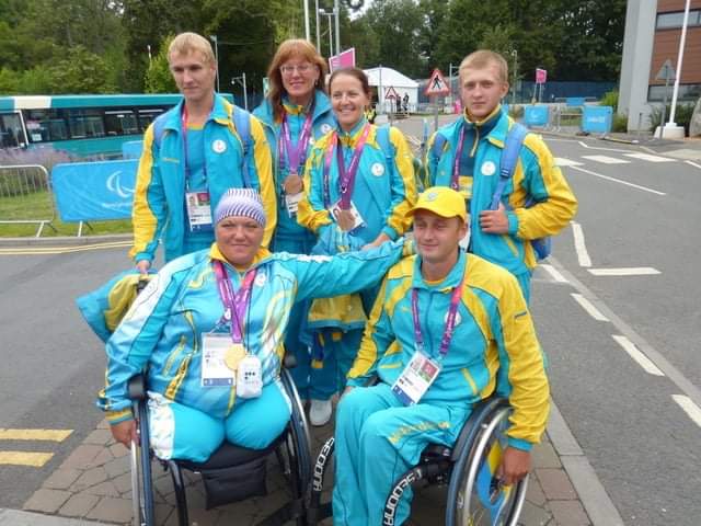 RotaryReadingME's tweet image. Our thoughts are with everyone affected by the situation in Ukraine. We've donated £1,000 to @BritishRedCross Ukraine Crisis Appeal.donate.redcross.org.uk/appeal/disaste… 
Our President Pat has fond memories of volunteering at the 2012 paralympics with the gold medal rowing team from Ukraine.