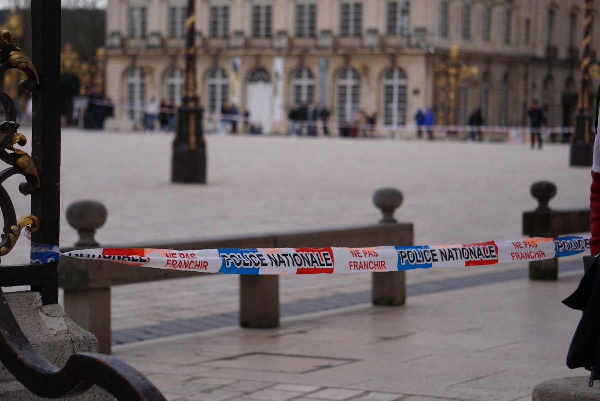 Nancy. La place Stanislas complètement évacuée et bouclée en pleine journée : ce qu'il s'est passé

actu.fr/grand-est/nanc… via <a href="/actufr/">actu.fr</a>
