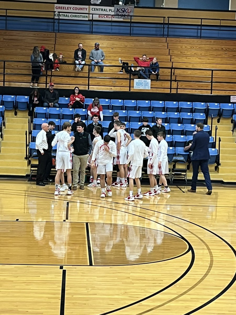 Bucklin Red Aces tweet media