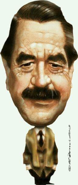 rogeliomarin13's tweet photo. #Argentina
12 de marzo de 1927, nace #RaúlRicardoAlfonsín
Primer presidente argentino luego de la última dictadura.
Se destacó como un activo defensor de los #DerechosHumanos
Su gestión fue principalmente renombrada por la realización del juicio a las juntas militares.
#Chapoo!! https://t.co/hSxtfCWgpO