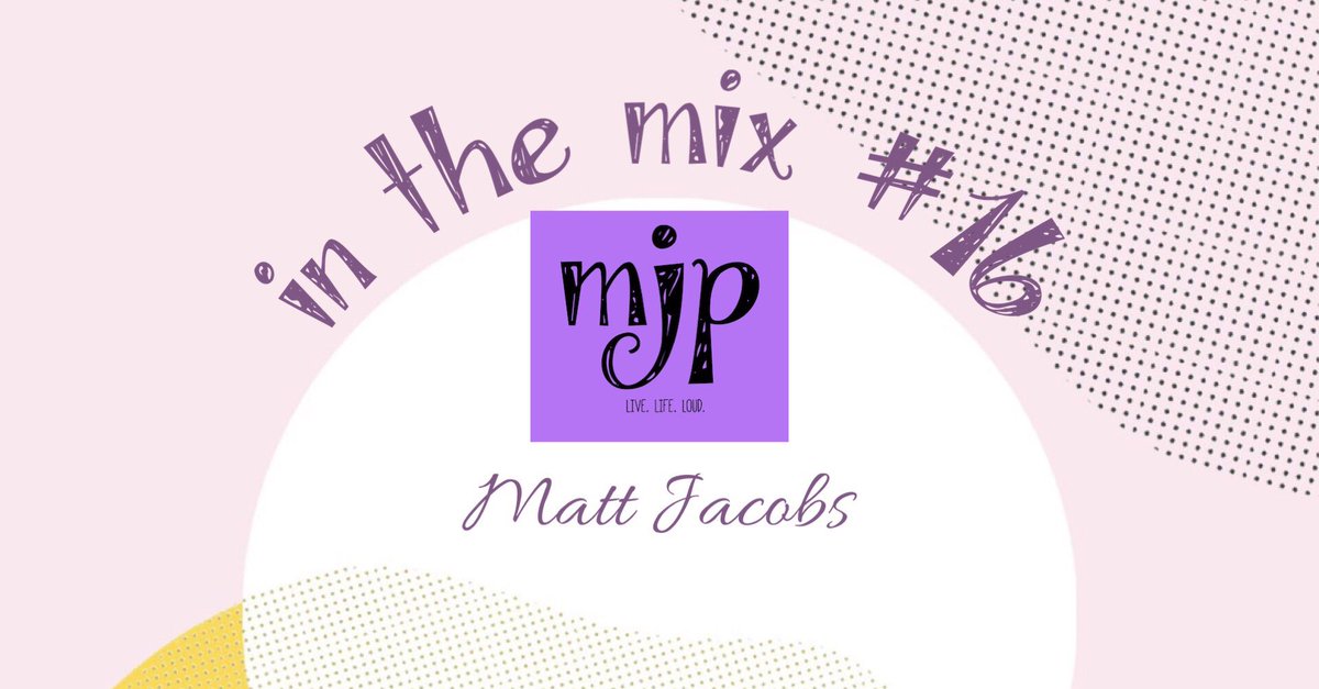 DJMattJacobs's tweet photo. In The Mix #16 with Matt Jacobs at 2 PM EST!

WATCH:  https://t.co/jMKw0TsaW8

#trancefamily #Trance #EDM #HouseMusic #ABGT #Anjunabeats #Anjunadeep https://t.co/vlhQYjPFHf