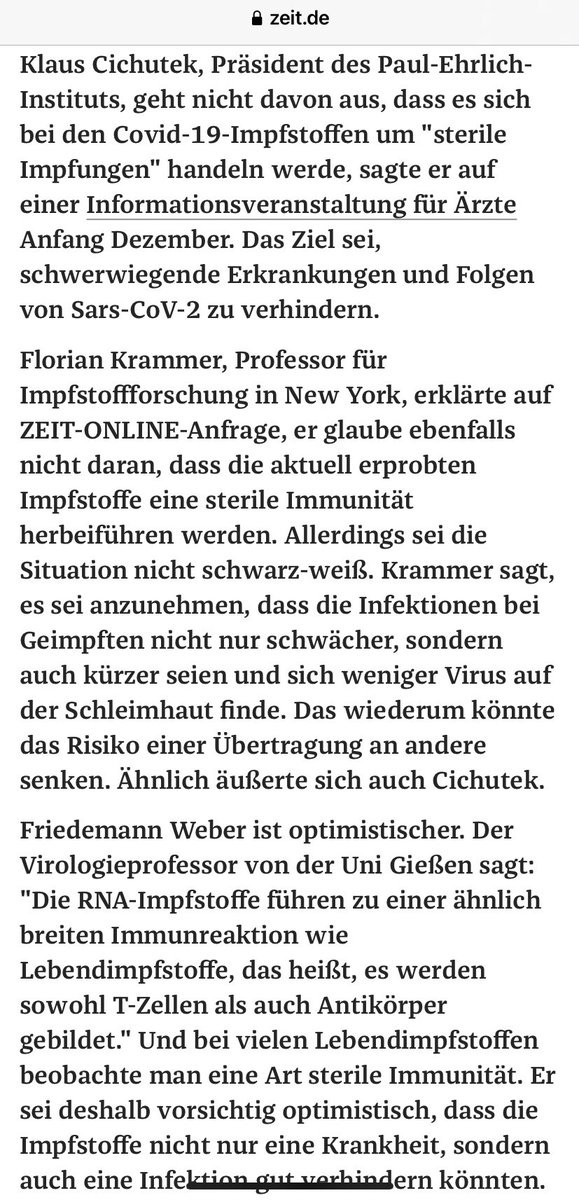 nite71's tweet photo. @ChristianHJW Dass die natürliche Immunität breiteren Schutz bietet, als die parenterale mRNA-Impfung (die keinen/kaum Schleimhautschutz aufbaut &amp; auf das #SProtein begrenzt ist) ist kein „Treppenwitz der Geschichte“, sondern war von Beginn an sehr wahrscheinlich.

@MP_Innovation @PEI_Germany https://t.co/uAmJ37cosg