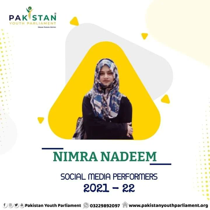 PakistanYp's tweet photo. Pakistan Youth Parliament appreciates its members for contribution and active participation in media and creatives. 

We wish them good luck for future endeavours!
#pyp_media_team https://t.co/D8wzK2qnFg