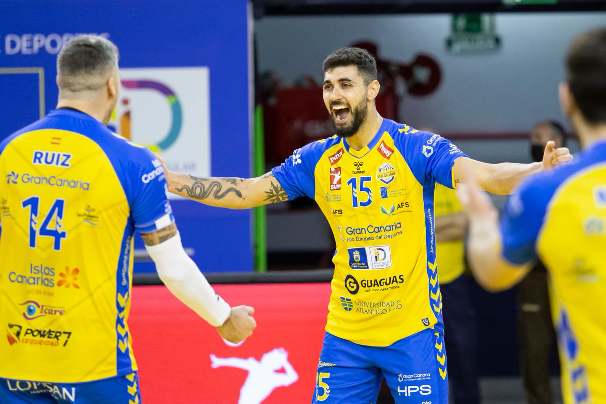 cvguaguas's tweet photo. 🔚 Final del partido

🏆 J21 #SVM 

1️⃣ @c_v_valencia
🆚
3️⃣ CV Guaguas

💪 Nueva victoria para seguir sumando buenas sensaciones. ¡Qué gran trabajo, equipo!

✍️ La crónica en breve https://t.co/NcJaTZEaB8