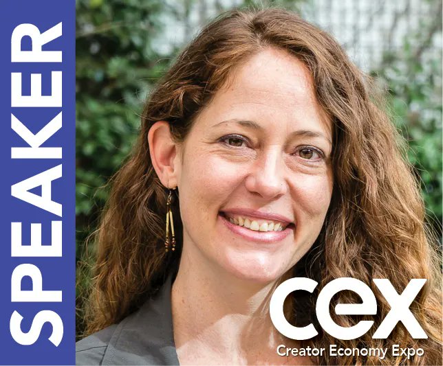 hobonora's tweet photo. CEX –Creator Economy Expo (May 2-4) is for serious content creators. You'll  build more loyal audiences, generate more revenue, become smarter at content operations, and understand new Web3 business models.
Join me and get a $150 discount: https://t.co/wReoAuorDm. 
#CEXEvent https://t.co/T9XOHOXhdu