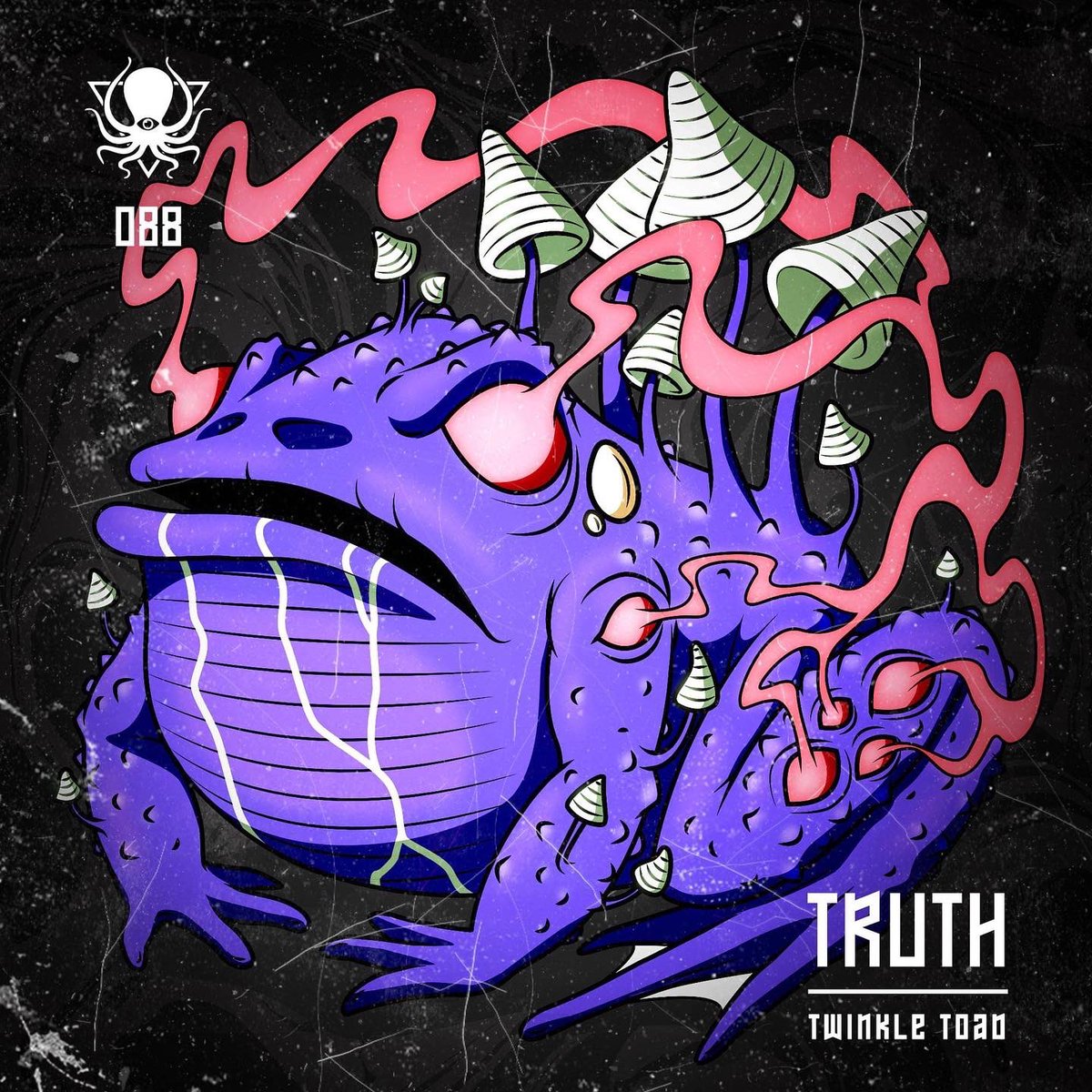 esotarot_llc's tweet photo. @truthdubstep drops euphoric EP, TWINKLE TOAD! 🐸 

▶️ https://t.co/ieMjT3wwdi

▶️https://t.co/cr8DVUO2gY https://t.co/QFdz3huQY2