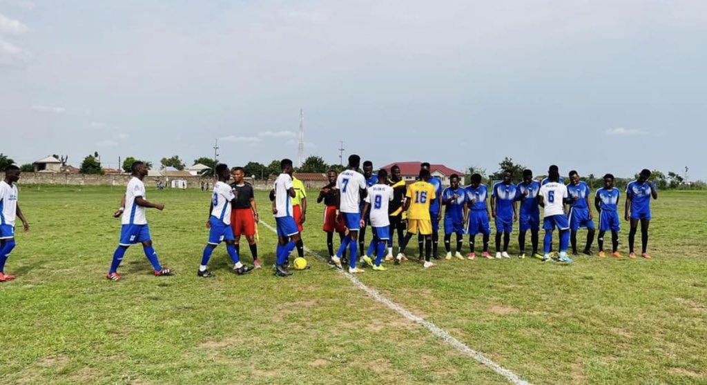 SelionFc's tweet photo. FULL TIME 🦁🔵⚪️⚫️

SELION FC 1-0 MAFI SPIDER FC

First Win 🥇 First 3points 

The lions 🦁 🦁🔵⚪️⚫️ https://t.co/nbTypk7EoL
