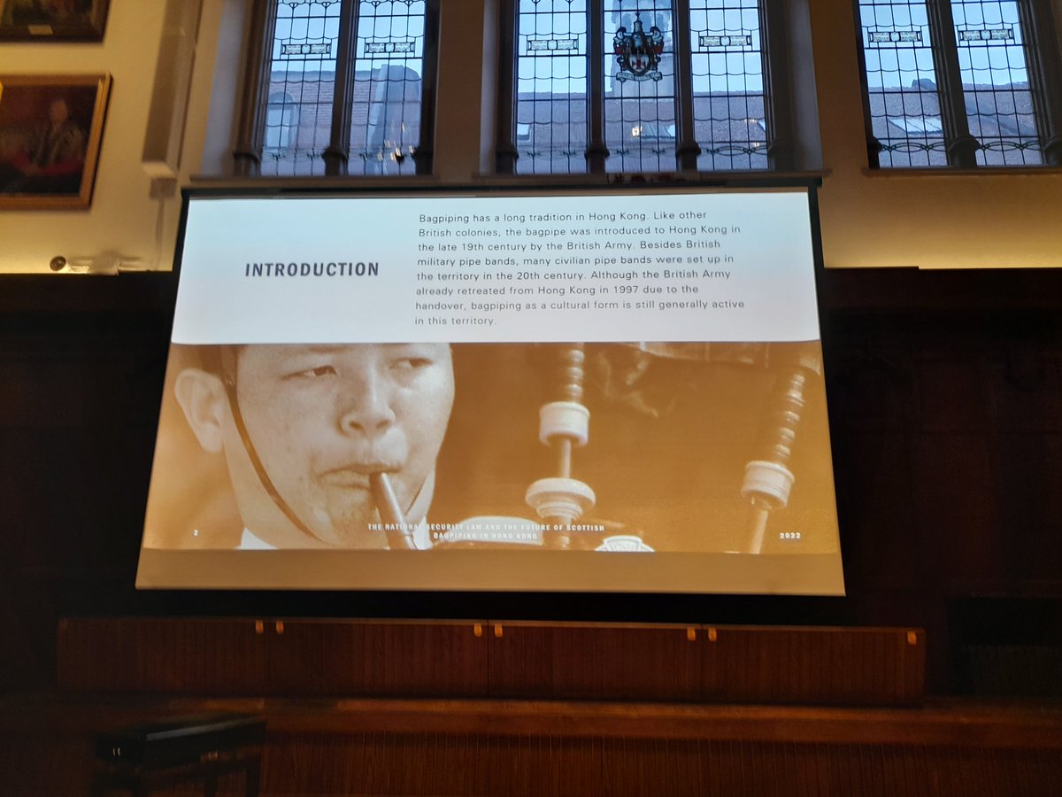 Whet a range of bagpipes and talks at the <a href="/IBO_Bagpipes/">International Bagpipe Organisation</a> #InternationalBagpipeConference today with #newcastlepipingfestival at @NclUniMusic