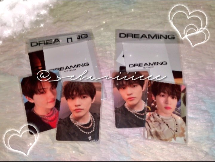 _sehuniiieee's tweet photo. ˚୨୧⋆｡˚ ⋆ _sehuniiieee mail 💌
#CAhappymails

Pwersahang pagpapauwi! Thank you @forzhongle sa pagpapauwi kay Lele😭 di man naisama si Mark pero pinalitan naman ni Jisung naging Chenji tuloy haha♡ #4_proofs https://t.co/JZZjK4fAKS