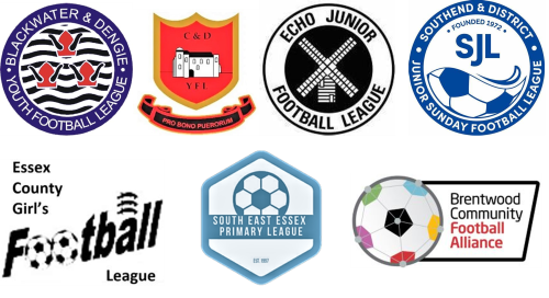Looking forward to meeting counterparts from other Essex youth leagues in a couple of weeks.
Great opportunity to discuss how we can help each other and work together to provide the best football experience for our member clubs.

<a href="/DengieYouth/">Blackwater & Dengie Youth Football League</a> <a href="/echoleague/">@echoleague</a> <a href="/sjslfootball/">Southend Junior</a> <a href="/SEEPL1997/">South East Essex Primary League</a>