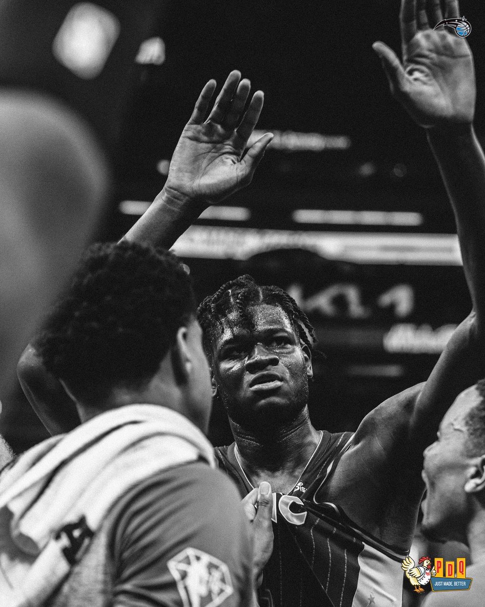 Orlando Magic tweet media