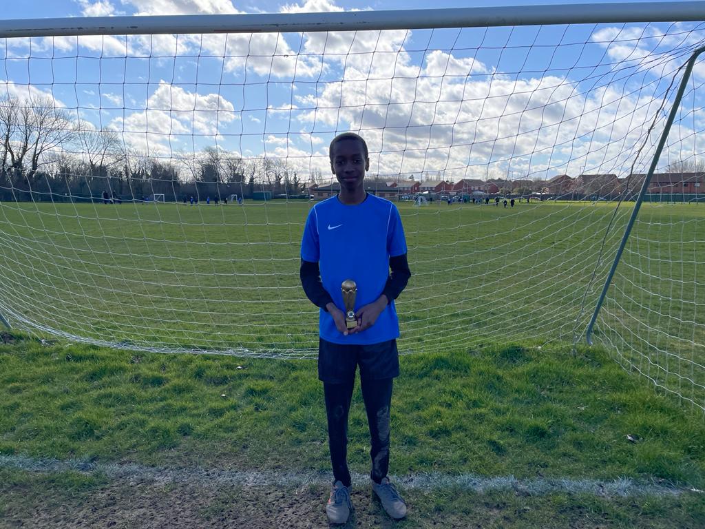 M O T M today was Maliki superb play from start to finish 💯💯⚽️💪🏾💪🏾🦁 well done mate <a href="/KingsleyufcL8/">Kingsley United</a>