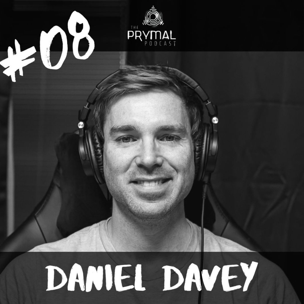 PrymalP's tweet photo. Ep 8 Daniel Davey!

Daniel explains how working on nutrition goes much deeper than simple food programming, how understanding purpose and personality is important for goal setting, how why we eat and how we eat is often just as important as what we eat and much more https://t.co/1wN2SUH4iB