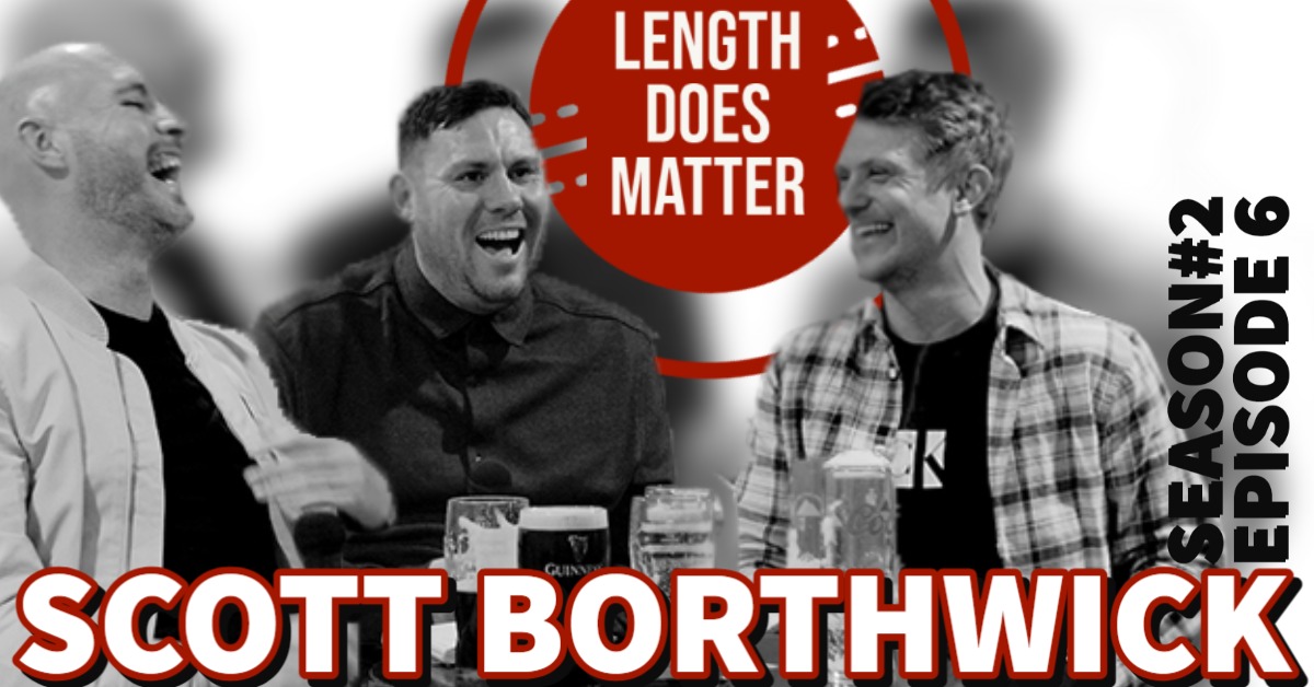 Length Does Matter Live (@lengthdoes) on Twitter photo We enjoyed last night so much we decided to share the love and release it for your enjoyment 😉
It'll be out soon
Sponsor <a href="/Ambition_Sport/">Ambition Sport</a> We enjoyed last night so much we decided to share the love and release it for your enjoyment 😉
It'll be out soon
Sponsor <a href="/Ambition_Sport/">Ambition Sport</a>