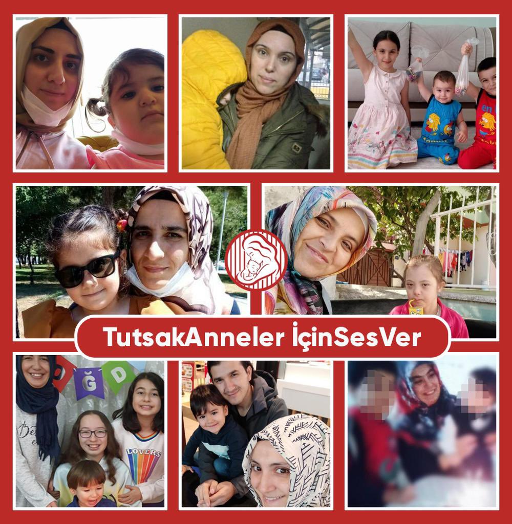 NataliAVAZYAN's tweet photo. Çocuklar hiç Annesiz kalabilir mi?
😭😭😭🙏
TutsakAnneler İçinSesVer https://t.co/Gux0nftmLz