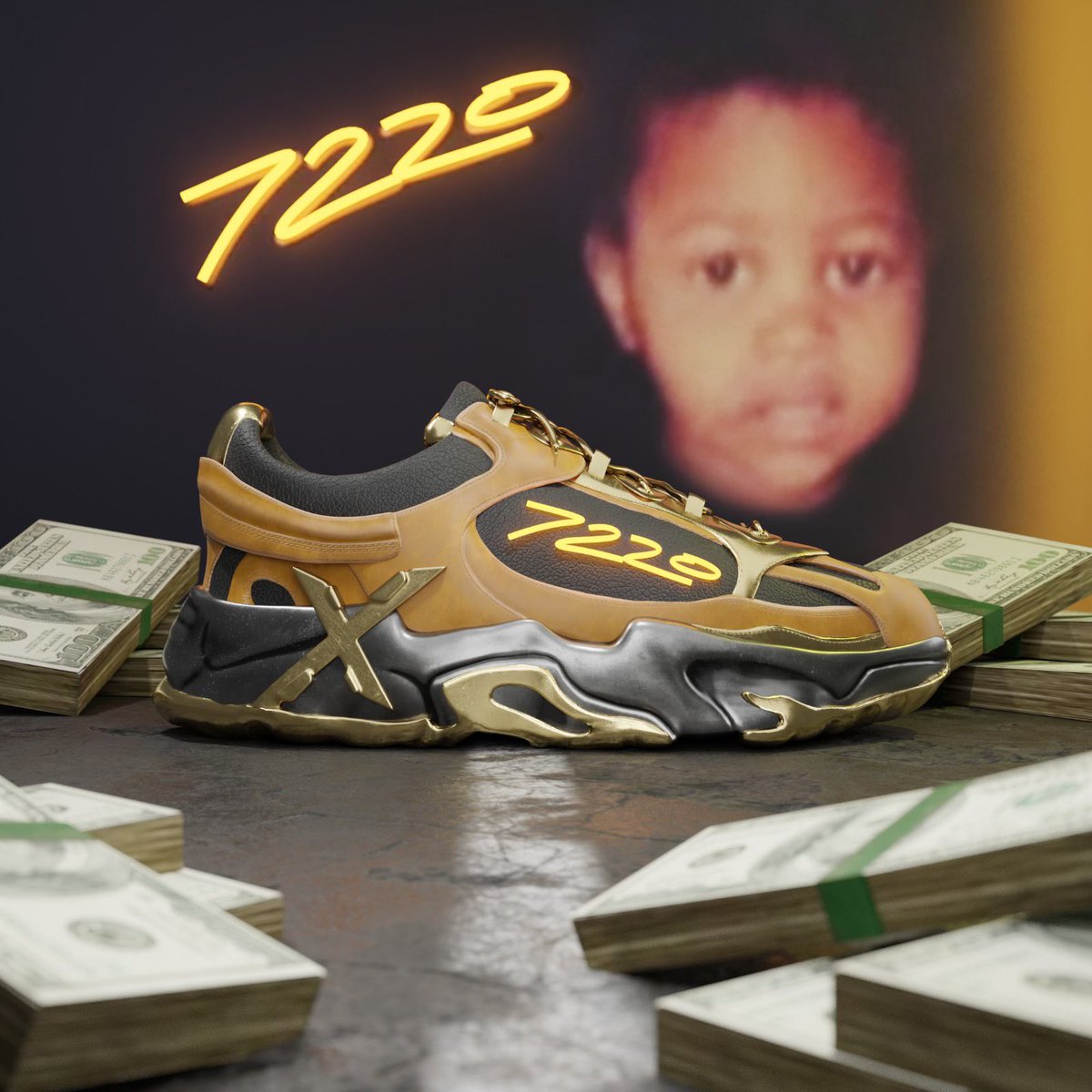 Our founder <a href="/lildurk/">THE VOICE</a> with the #1 album in the world! His NFT collection 7220 will be next! THE VOICE OF THE METAVERSE #NXTG3NZ