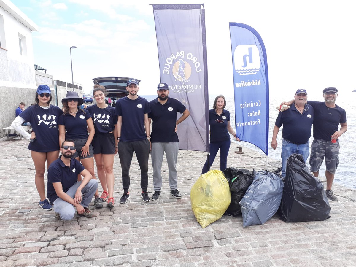 Proyectos Medioambientales Marinos tweet media