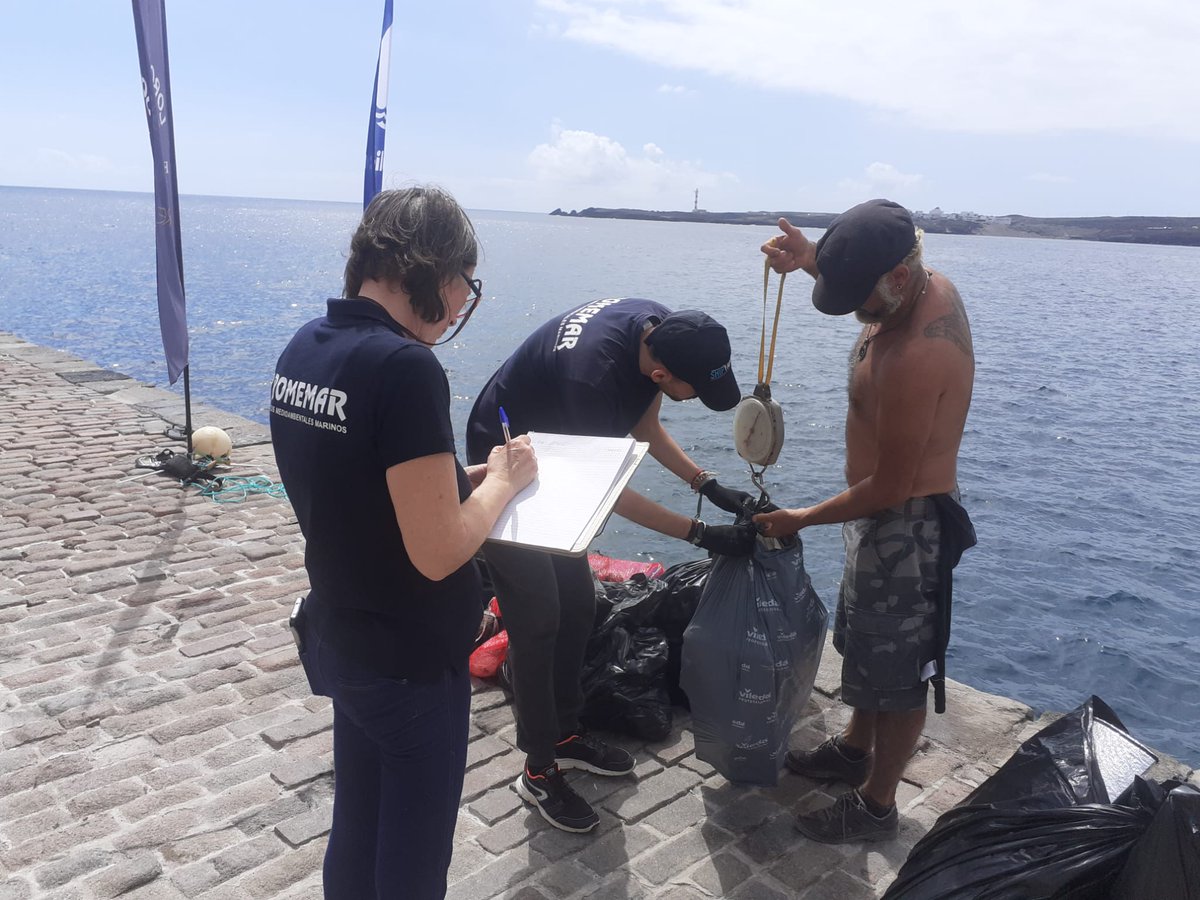 Proyectos Medioambientales Marinos tweet media