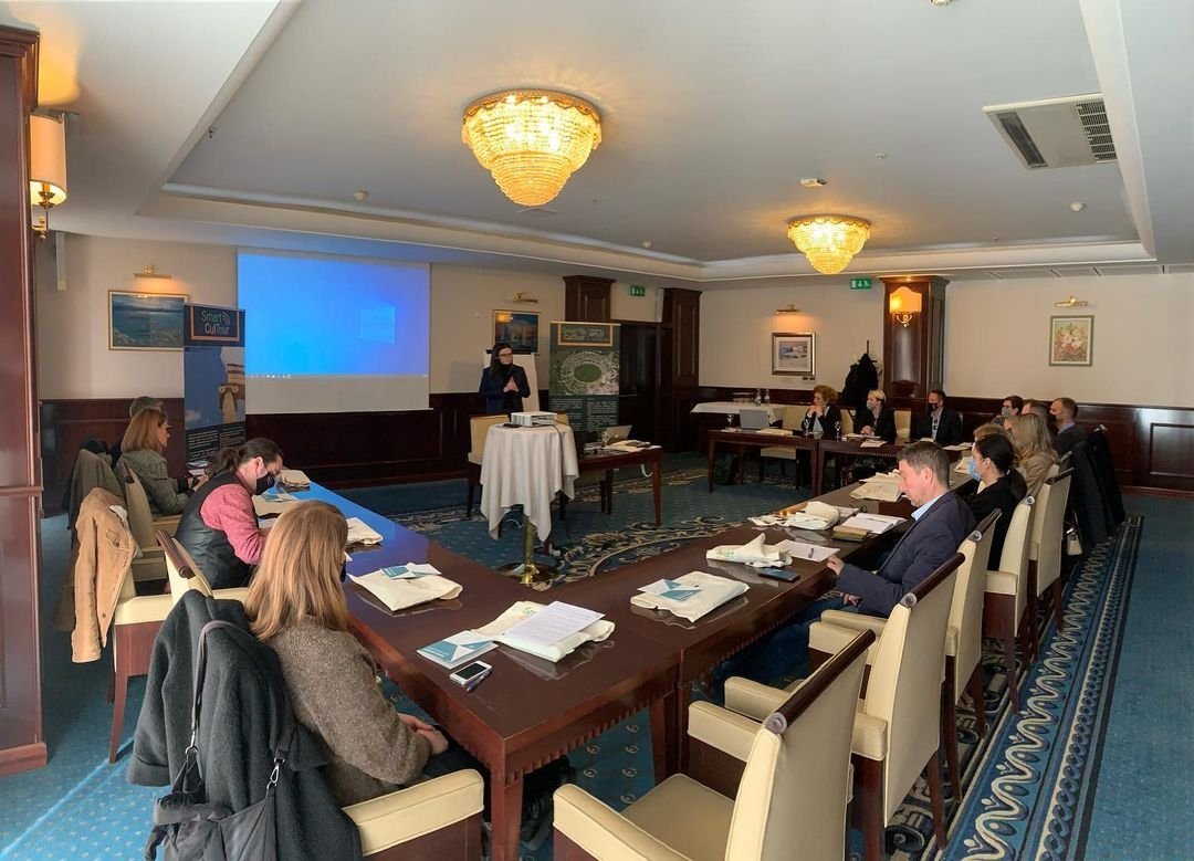 SmartCulTour's tweet photo. Last 4 March #smartcultour #Split #LivingLab hosted a @unesco capacity-building workshop on #inventarisation of #livingheritage
The workshop focused on the local community & shareholders held in beautiful #Solin
#culturalheritage #sustainabletourism #communitybasedtourism https://t.co/Ys8axNH7qs