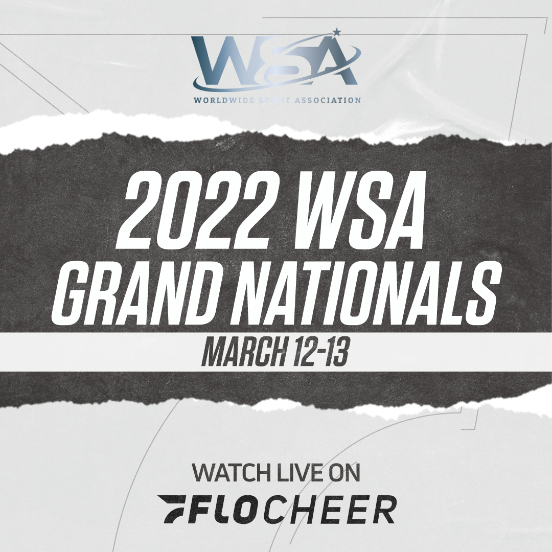 FloCheer on Twitter "WSA Grand Nationals is in full swing! Here's