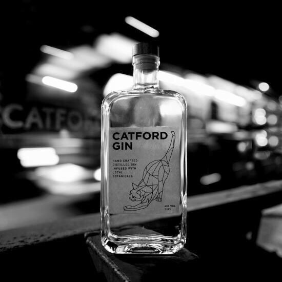 Catford Gin tweet media