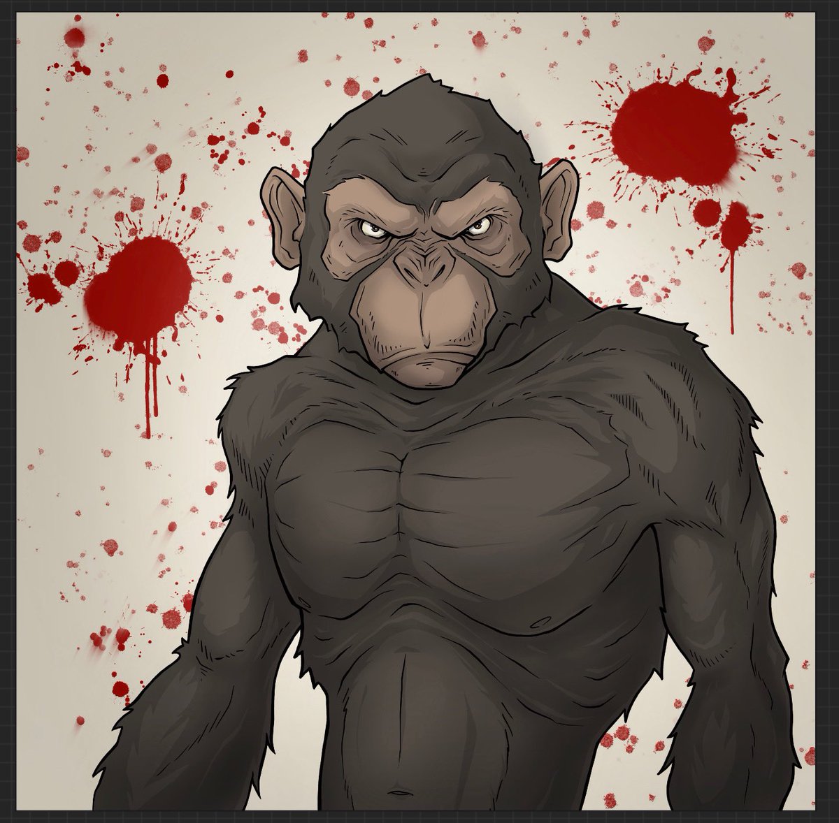 Apes Together Strong NFT tweet media
