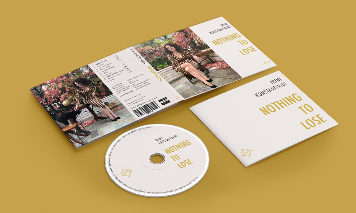 studio_koch's tweet photo. While March is very busy with new projects in #music, #wine and #wayfinding we like to share a favorite of last year: The Deluxe Digipack CD of Irini Konstantinidi 
https://t.co/acZb1dgDNY https://t.co/m20Sqa66Kc
