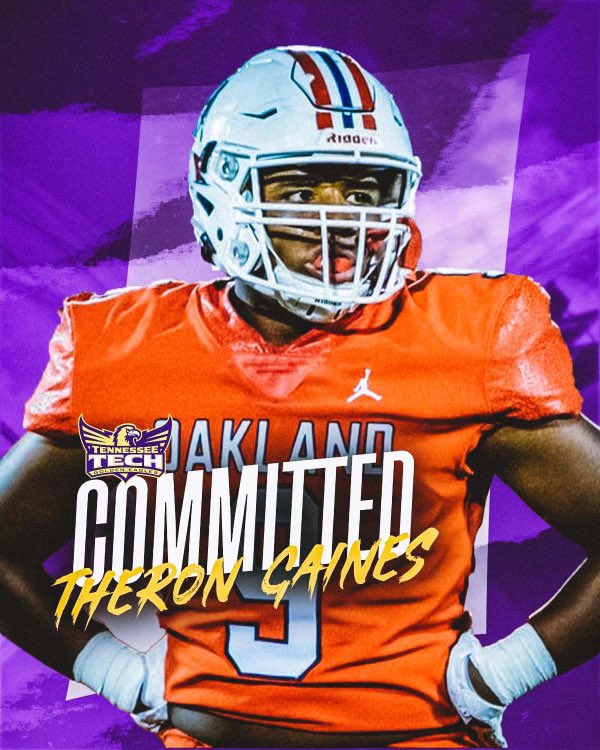 Theron Gaines tweet media