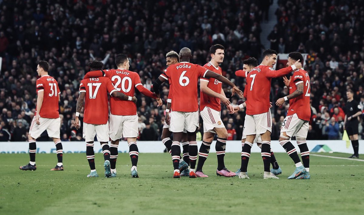 ManUtd tweet picture