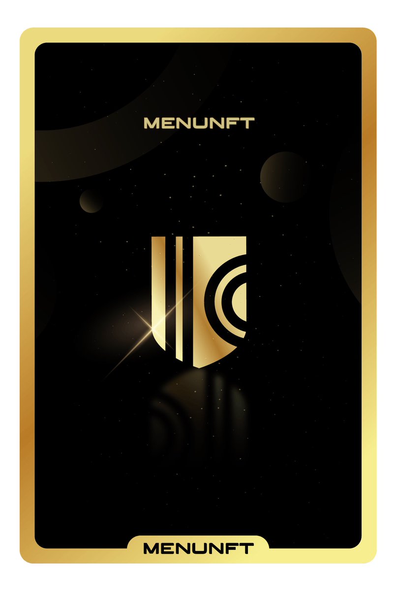 First of its kind project with great real life utility ✨

Fully Doxxed &amp;Internationally Renowned Founder/Chef👨‍🍳 Featured in Forbes, Business Insider &amp; VOGUE Magazines

🎟Limited supply, Launching in few days, win a giveaway (5 winners)
⁃Follow 
@MenuNFT

⁃Like &amp; RT
⁃Tag 3