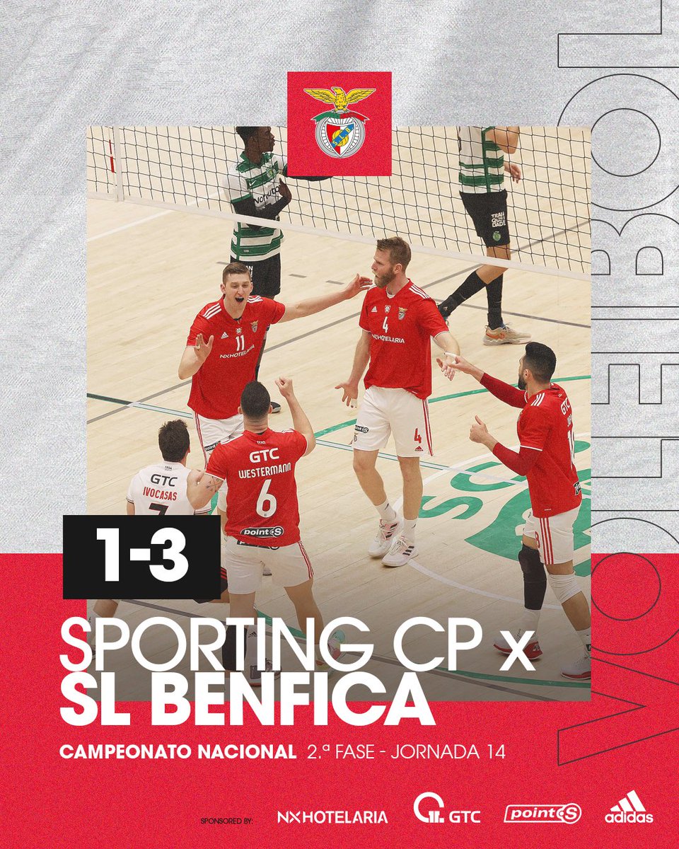 SL Benfica tweet media