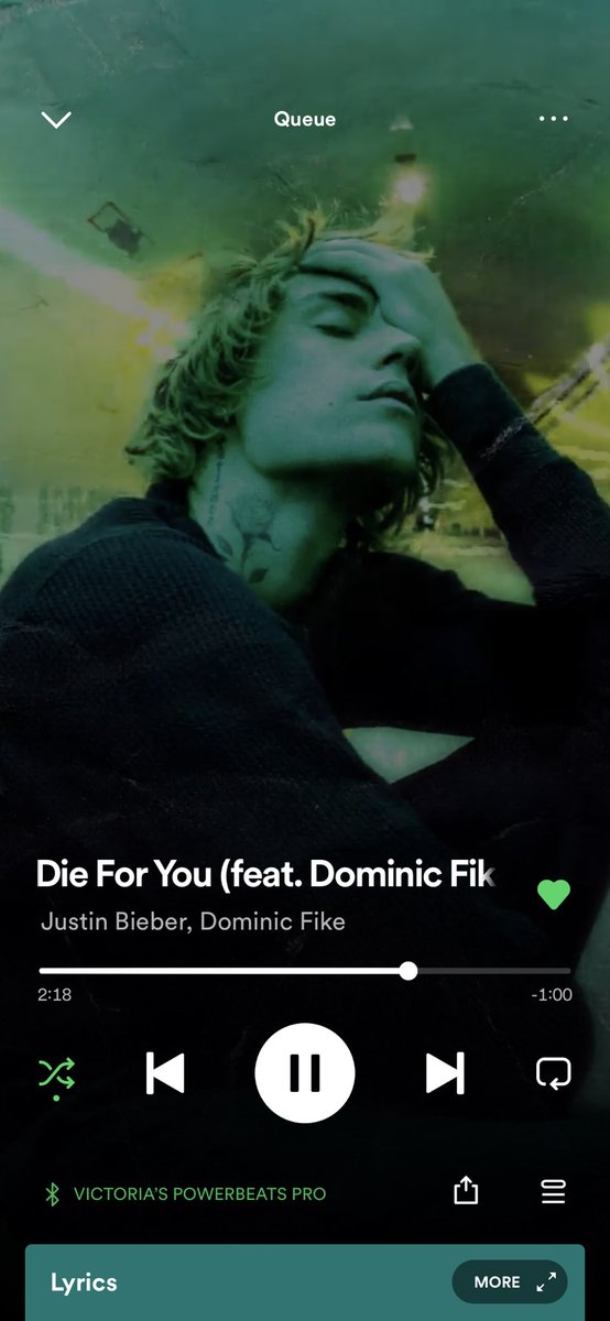 stop being stubborn and add it to the setlist <a href="/justinbieber/">Justin Bieber</a>