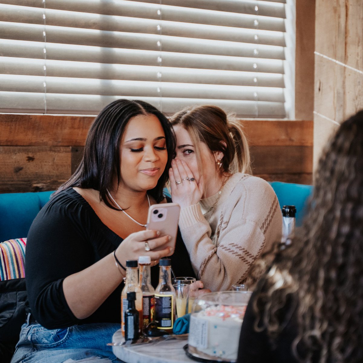 Pssst... today we are celebrating Linda's birthday! 👯‍♀️

The next Drag events will be on 4/16 at 12:00 - 2:00 PM and 4:00 - 6:00 PM as brunch and dinner specials! 

Have you booked your table yet?⏳
ghostpepperboston.com