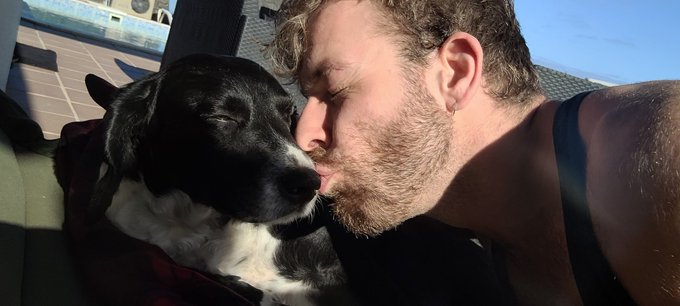 Staying with @paddyobrian86 at gis place was fucking amazing  but hands down, this little fucker made<a class="tags" href="/tag/paddyobrian86">@paddyobrian86</a><a href="/tag/retro"class="tags"><span>#retro</span></a>