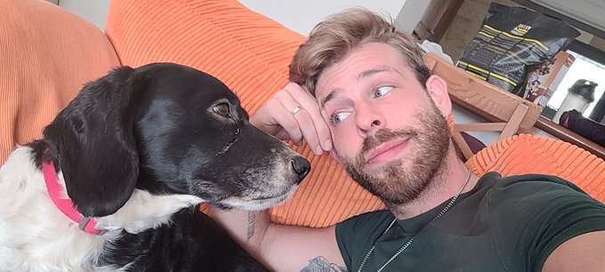 Staying with @paddyobrian86 at gis place was fucking amazing  but hands down, this little fucker made<a class="tags" href="/tag/paddyobrian86">@paddyobrian86</a><a href="/tag/retro"class="tags"><span>#retro</span></a>