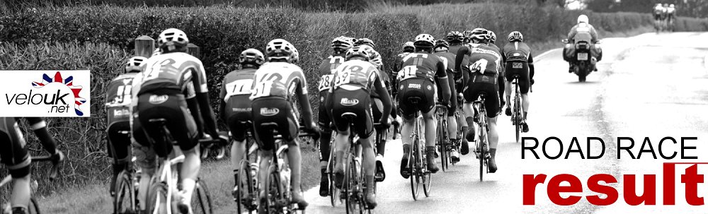 Result: NCRA Spring Handicap RR 2

Elliot Stones winner of the second round of the NCRA Spring Handicap Road Race series promoted by Peterborough CC, Eleanor Humphries first lady, Jacob Gilkes  first junior  - velouk.net/2022/03/12/res… 

#Brother4Results <a href="/ContiTyres/">Cambrian Tyres Cycle Ltd</a>