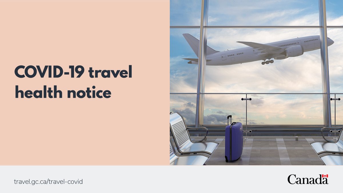 GovCanHealth's tweet image. If you are travelling abroad for #MarchBreak? Remember to check the requirements for returning to Canada ― these may change during your travel. Regularly review the entry requirements and exemptions for your situation. ow.ly/Zxwz50IhvtO