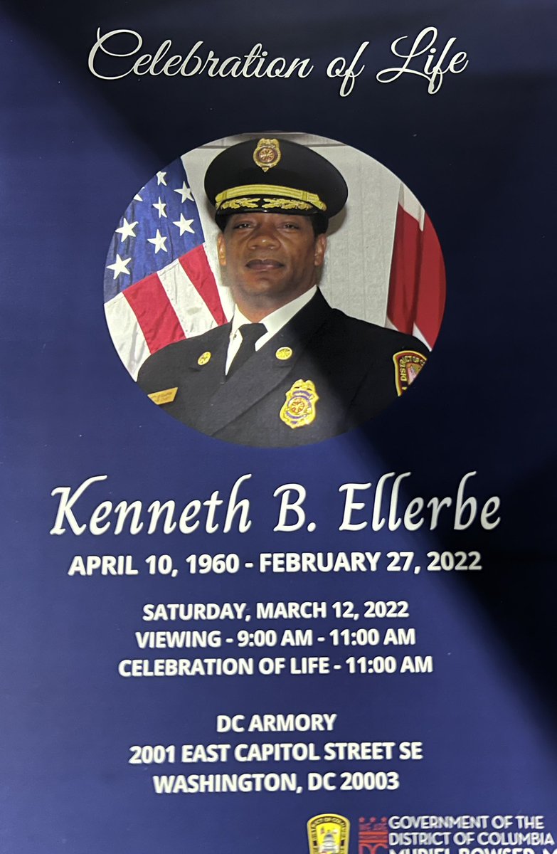 Chief Tiffany Green ( retired ) tweet media