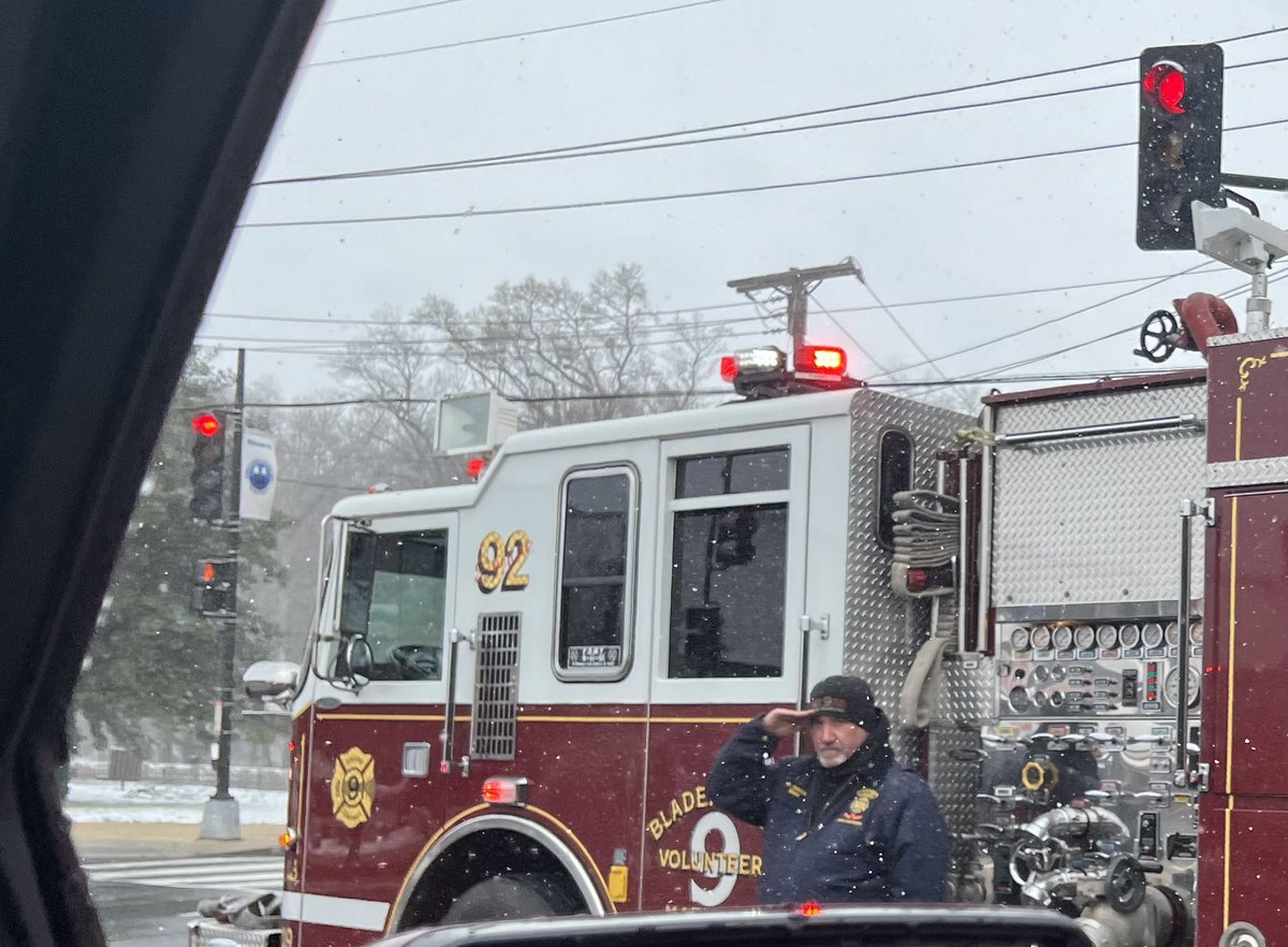 Chief Tiffany Green ( retired ) tweet media