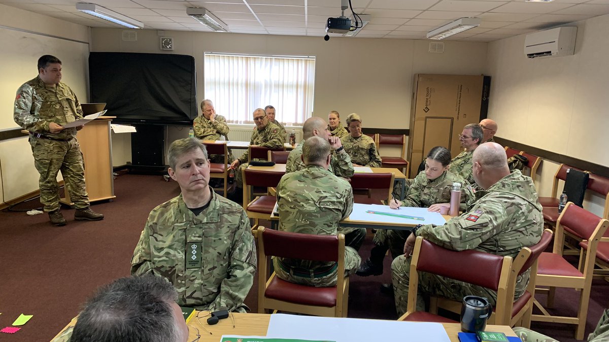 RegColCdtsHQNE's tweet photo. The leadership in @YorkshireACF deliver a strategic plan on page. We have agreed what what “Good” looks like, it’s up to us now to deliver it! https://t.co/F7lj2mrLif