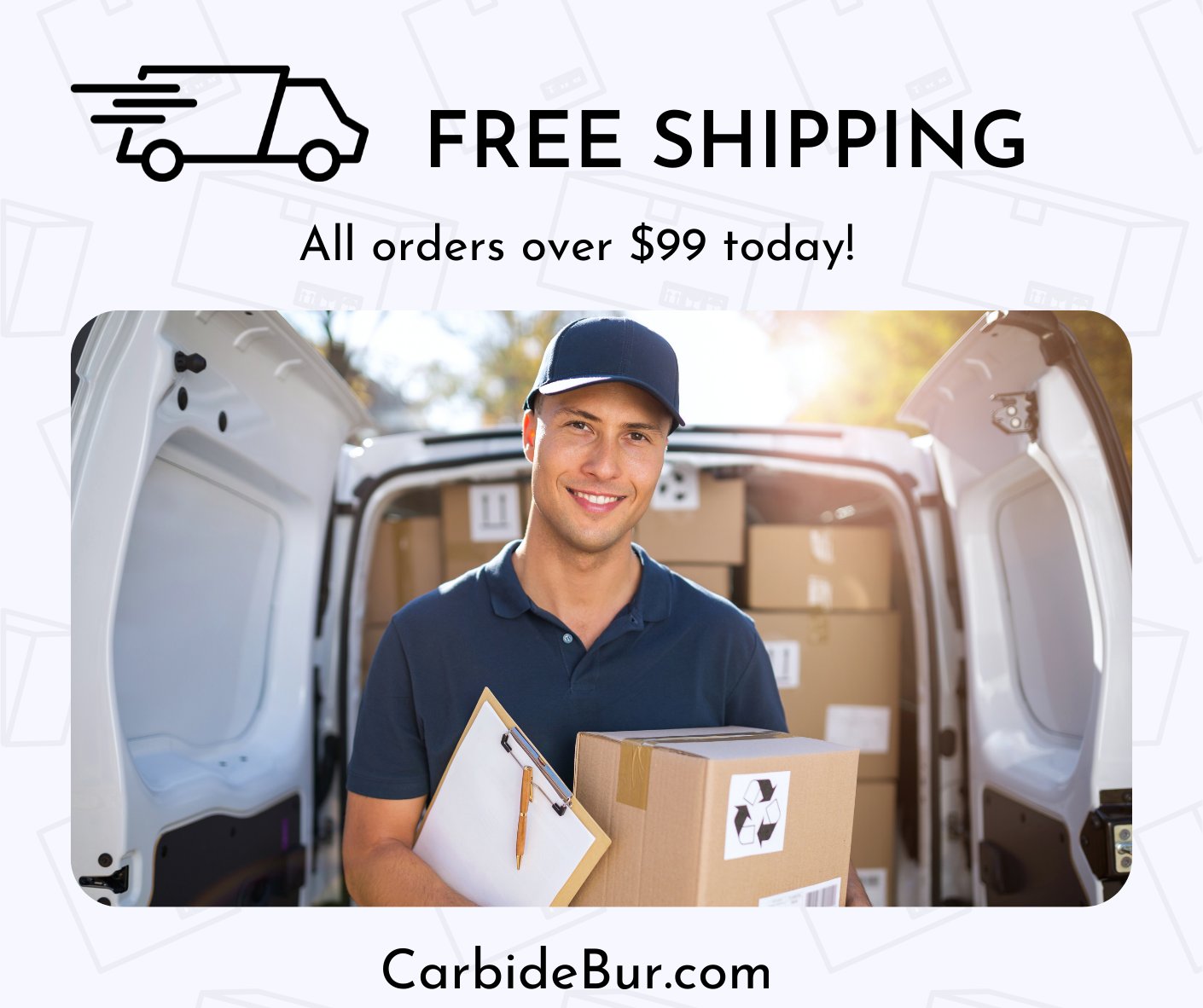 Carbide Bur on Twitter "FREE shipping on all carbide bur tools over 99 carbidetool 