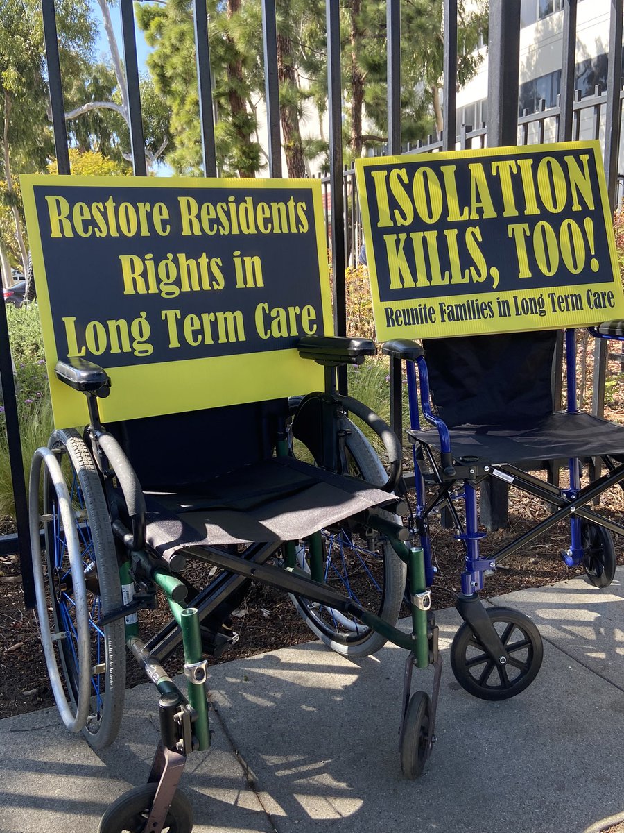 Essential Caregivers Coalition tweet media